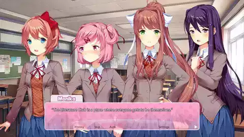 dokidoki文学社安卓中文