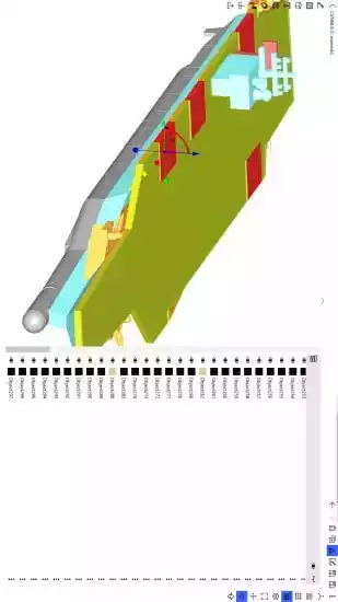 CAD建模号