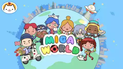 MigaWorld内测版海洋馆