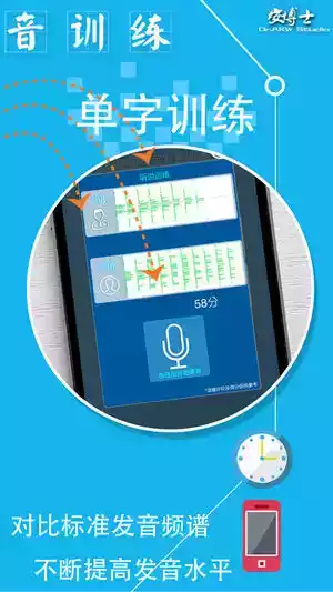 汉语拼音发音训练软件