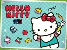 hello kitty便当全解锁版本