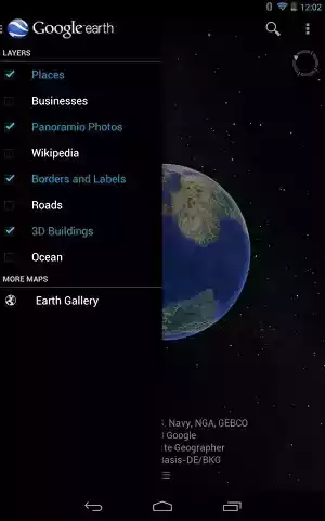谷歌地球安卓版官网
