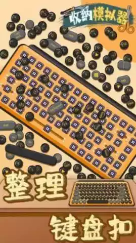 收纳模拟器破解版