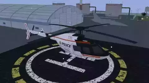 直升机模拟驾驶真实版