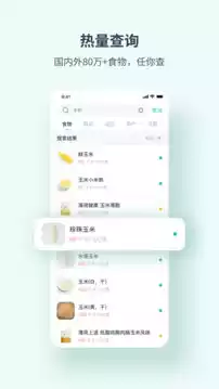 薄荷健康APP