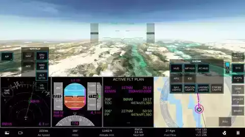 真实飞行模拟器1.5.4破解版