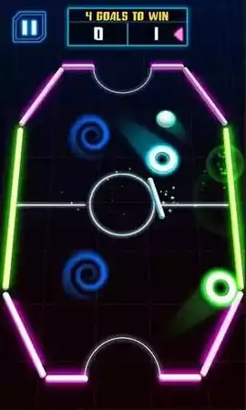 LaserHockey（摆脱冰球突破）