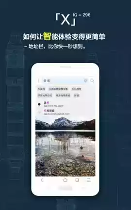 x浏览器ios版