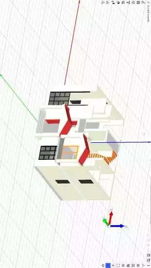 CAD建模号