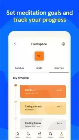 headspace应用软件