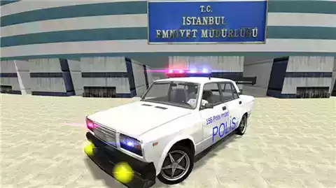 警察模拟器巡逻汉化