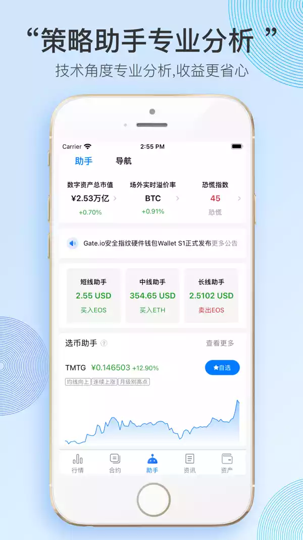 Mytokennews软件