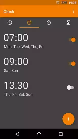 时钟闹钟手机版