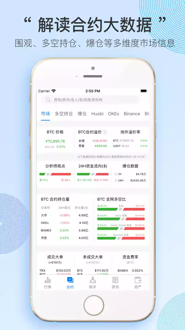 Mytokennews软件