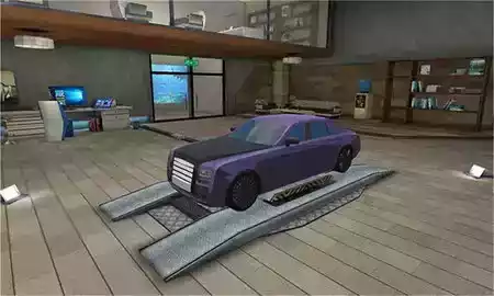 极品漂移赛车3d破解版