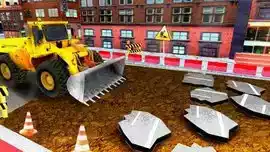 重型挖掘机模拟器建筑破解版