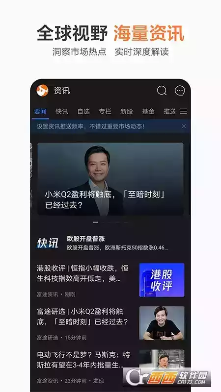 富途牛牛行情官网