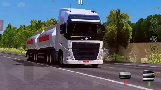 卡车驾驶模拟器2022