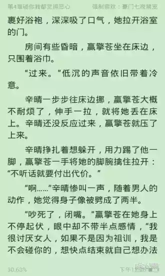 全民小说app苹果版