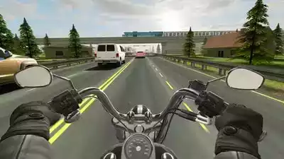 公路骑手游戏软件