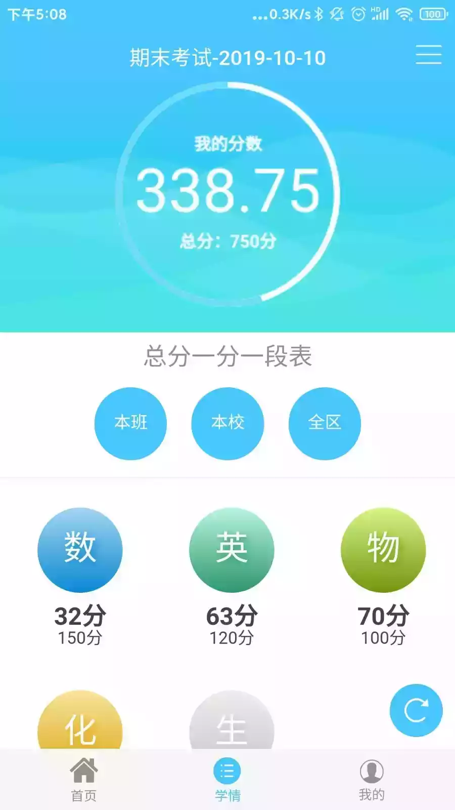 学情达app最新版