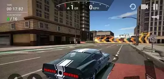 模拟汽车驾驶2019无限金币版