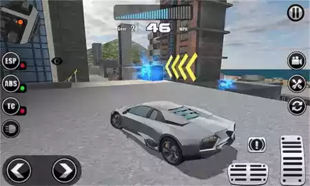 极品漂移赛车3d破解版