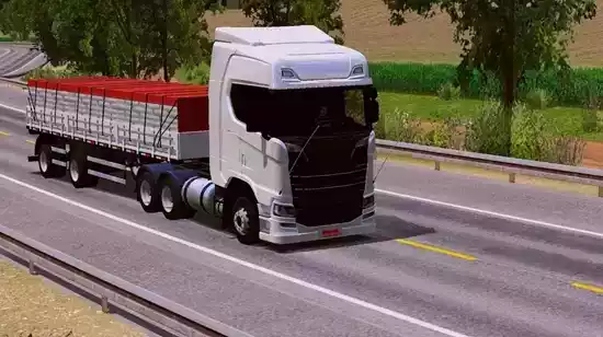卡车驾驶模拟器2022