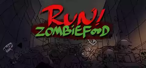 run zombie food手机版