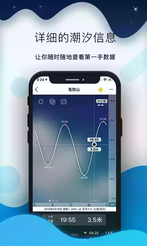 全球潮汐 官网