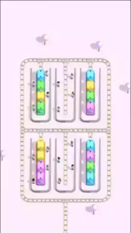 列车种类排序