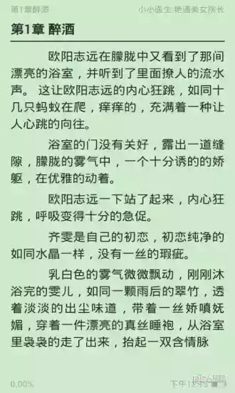 全民小说app苹果版