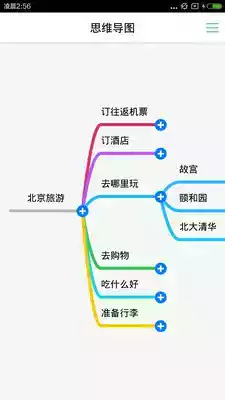 思维导图软件免费版官网