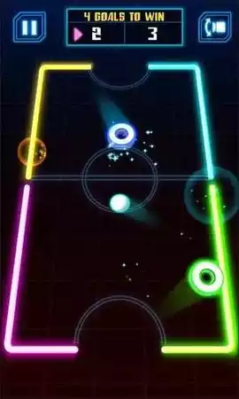 LaserHockey（摆脱冰球突破）