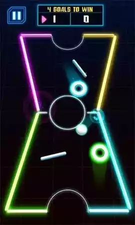 LaserHockey（摆脱冰球突破）