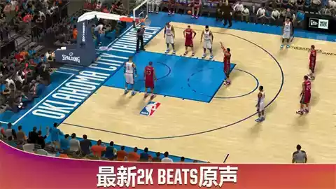 nba2k21仿制版魔玩单机