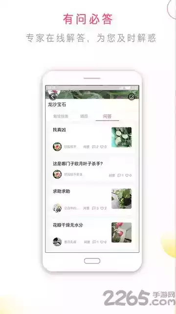 信花app官方