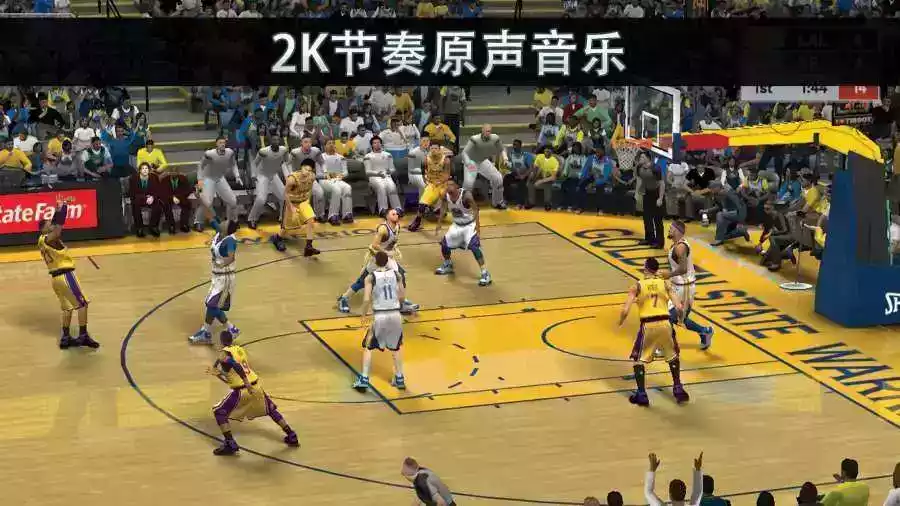 NBA2k2021手游安卓